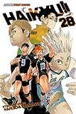 Haikyu!!, Vol. 28: Day 2