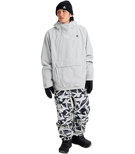 Amazon.co.jp: Burton 23-24 AK457 GUIDE GORE-TEX PRO 3L JACKET WOLF