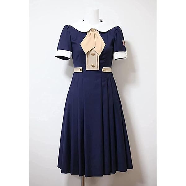 乃木坂46 コスプレ衣装 帰り道は遠回りしたくなる Amazon.co.jp: [QLPLYZON] 乃木坂46 四期生 初披露 制服衣装 乃木坂