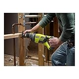 Factory Reconditioned Ryobi ZRRJ186V 12-Amp Corded Reciprocating Saw by Ryobi