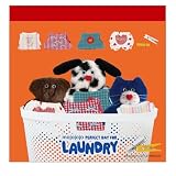 mojojojo スクエアメモ LAUNDRY BASKET バスケット (対象年齢6歳以上) IP906279