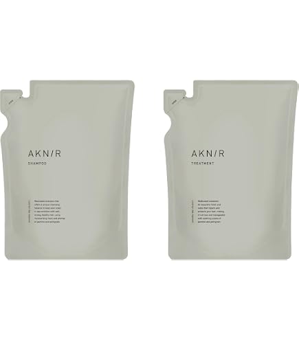 chiii AKNIR ヘアオイル•マスク 各2個セット ボックス入り Amazon | AKNIR アクニー プレミアムモイストヘアオイル 50ml