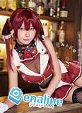 えなこ写真集『enalive』