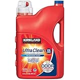 カークランド Kirkland ウルトラ液体洗濯洗剤(洗濯用合成洗剤) 5.73L
