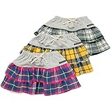 【アウトレット】 Bobson スカート (80～130cm) キムラタンの子供服 イエロー 120 ( 77395x77895-153 )