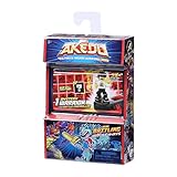 Akedo アルティメットアーケードウォリアーズ ミステリーウォリアー+バトルコントローラー バトルアクションフィギュア (2パック)