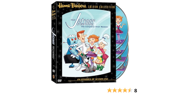 Amazon Co Jp 宇宙家族ジェットソン コレクターズ ボックス 4枚組 Dvd Dvd ブルーレイ ジョージ オハンロン ペニー シングルトン ジャネット ワルドー 近石真介 香椎くに子 岡奈津美 ジョージ オハンロン ペニー シングルトン ジャネット