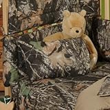 New Break Up Crib Sheet and Pillowcase by Mossy Oak [並行輸入品]