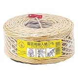 石本マオラン:石本 園芸用麻入紐 3X100m MPCM 型式:MPCM