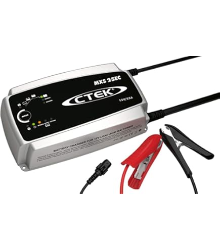 CTEK D250SE バッテリーチャージャー D250SE | ctek.com