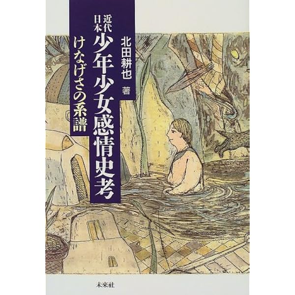 近代日本少年少女感情史考 けなげさの系譜 北田 耕也 本 通販 Amazon