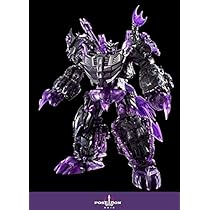 Amazon.co.jp: UFO TOYS TFC Toys Poseidon Noir P-01toP-06N