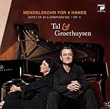 Mendelssohn For 4 Hands/s