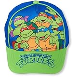 THE CHILDREN'S PLACE(ザ・チルドレンズプレイス) ティnageミュータントニンジャタートルズベースボールキャップ 小物 6～12ヵ月【並行輸入】