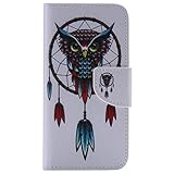 Zeebox Galaxy S6 Edge 手帳型 ケース カバー [生涯補償付き] 高品質 落下防止 保護カバー カード収納 スタンド機能 マグネット式 Samsung Galaxy S6 Edge