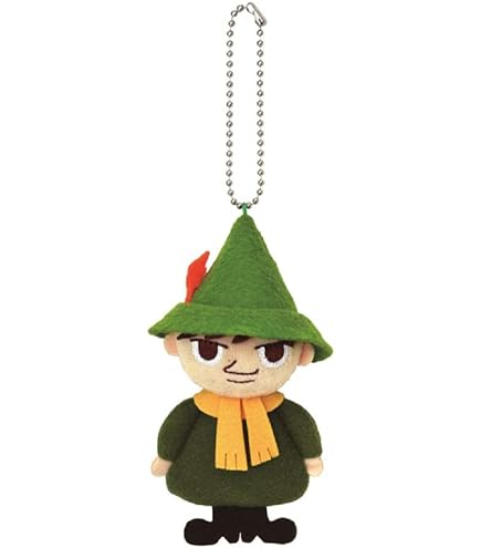 Amazon.co.jp: ムーミン GRAN+ ぬいぐるみ ニョロニョロ 全1種 : おもちゃ