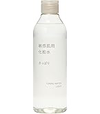 Amazon | 無印良品 化粧水 敏感肌用 しっとり 300mL 83434960 | 無印