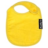 Mum2Mum マムトゥーマム Infant Wonder Bib インファント ワンダー ビブ Yellow イエロー m2i-11113 スタイ よだれかけ [並行輸入品]
