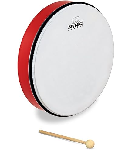 Amazon.co.jp: MEINL Percussion マイネル フレームドラム Goat Skin