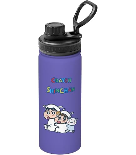 Amazon.co.jp: クレヨンしんちゃん サーモス スポーツボトル 保温 保冷