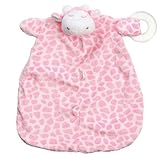Angel Dear Blankie, Pink Giraffe by Angel Dear [並行輸入品]