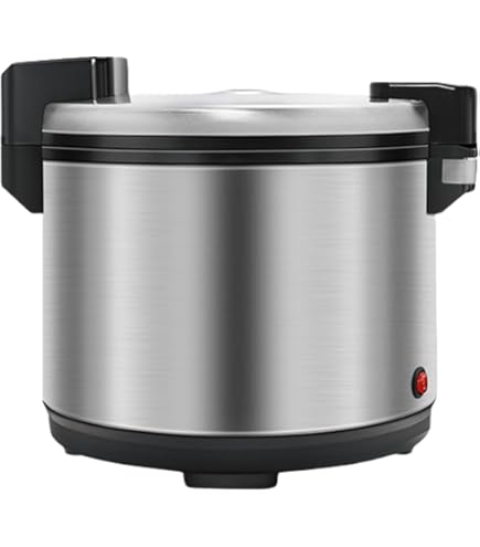 Amazon.co.jp: タイガー魔法瓶(TIGER) 業務用炊飯器 2升 1410W