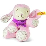 Steiff Lenchen Lamb (Pink/White) by Steiff