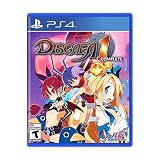 Disgaea 1 Complete (輸入版:北米) - PS4