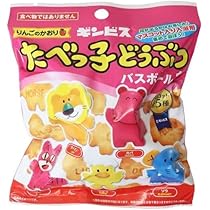 Amazon | エスケイジャパン(SK Japan) たべっ子どうぶつ バス