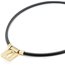 Amazon | 【医療機器】ANGLE e.MODEL 01 NECKLACE 磁気