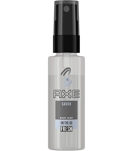 Amazon | AXE(アックス) アックス フレグランス ボディミスト シトラス