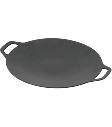 Amazon｜岩鋳 Iwachu オイルプレート どっしりくん(小) 板厚約6mm 直火