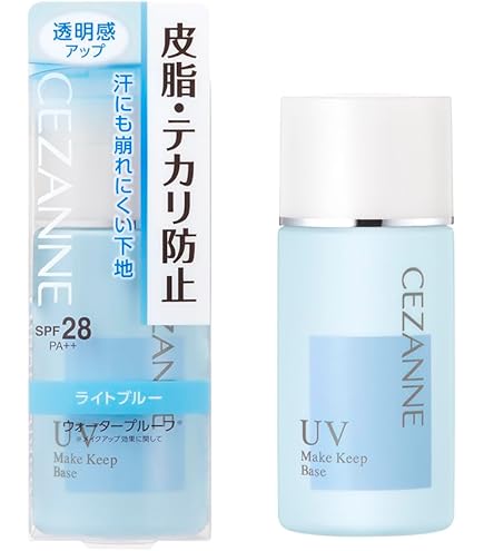 Amazon | セザンヌ UVクリアフェイスパウダー 01 | セザンヌ