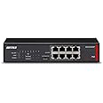 BUFFALO レイヤー2 Giga PoE アンマネージスイッチ 8ポート BS-GU2008P