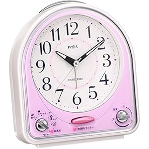 目覚まし時計はかわいい子供用 小学生女の子に人気なキッズアラーム時計のおすすめプレゼントランキング 予算5 000円以内 Ocruyo オクルヨ