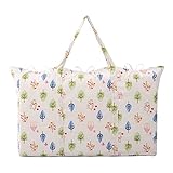 お昼寝布団セット 7点セット フォレストフレンズ くま オフホワイト 日本製 ふとんカバー 開閉形状 ファスナータイプ