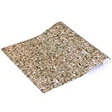 トパーズ大理石 – 自己粘着壁紙ホームデコレーション ロール M1202-Roll