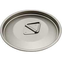 Amazon.co.jp: TITAN MANIA(チタンマニア) カップ 蓋 76mm チタン製