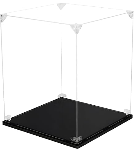 Amazon.co.jp: Zenthraxis フィギュアケース ディスプレイケース