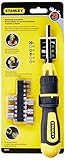 Stanley 62-574 Multibit Screwdriver Set, (Pack of 20) [並行輸入品]