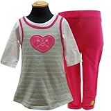 NIKE ナイキ Tシャツ ベビー服 子供服 上下セット セットアップ /デザインD/85～90cm