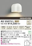 小泉照明　LED防雨型ブラケット　AU35075L