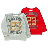 Bobson(ボブソン) トレーナー (80～130cm) キムラタンの子供服 (77110x77610-164) グレー 80