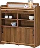 白井産業 【SHIRAI】 トランクル キッチンカウンタースタンド TRL-9585SDH