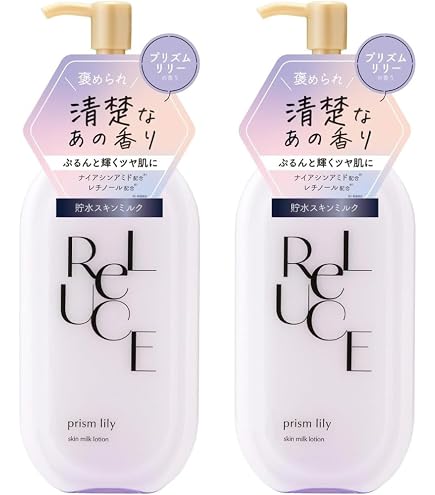 Amazon | 【褒められ きゅんと可憐なあの香り 貯水スキンミルク