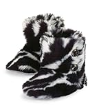 マッドパイ ゼブラ ファーブーティ 6-12ヶ月 919016612