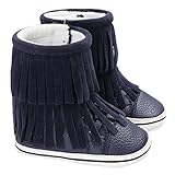 LINKEY ベビー・ガールズ US サイズ: S:0-6 Months(4.3"length) カラー: ブルー