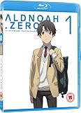 アルドノア・ゼロ 第1期 コンプリートBOX[Blu-ray Region B](輸入版)