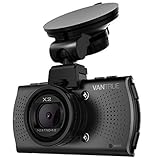 Vantrue X2 Dash Cam -2.5K Super HD 1440P Dash Cam 2.7" LCD 170° Wide Angle Car Camera Video Recorder