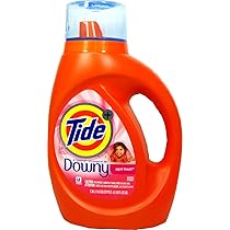Tide タイドｗｉｔｈダウニー エイプリルフレッシュ 6本セット Tide タイドwithダウニー エイプリルフレッシュ 6本セット